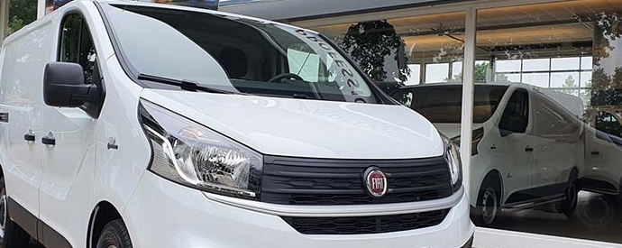 Welkoop Fiat Talento